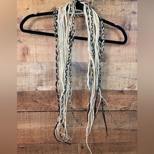 Synthetic Double Ended Dreadlocks